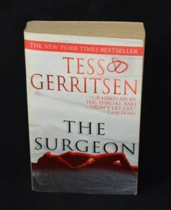The Surgeon By Gerritsen Tess Paperback 2002 - Foto 1 di 5