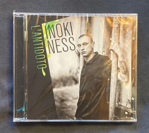 CD audio nuovo sigillato INOKI NESS L'Antidoto - Rap Pirata Assalti Frontali M1 - Picture 1 of 2