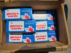 Lot of 14 1989 Topps Baseball New Vendor Box Picture Cards - Picture 1 of 4