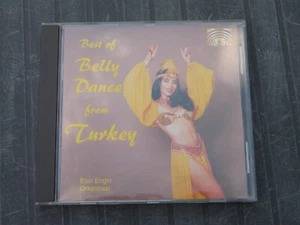 CD Esin Engin Orkestrasi - Best of Belly Dance from Turkey, gebraucht, sehr gute - Bild 1 von 5