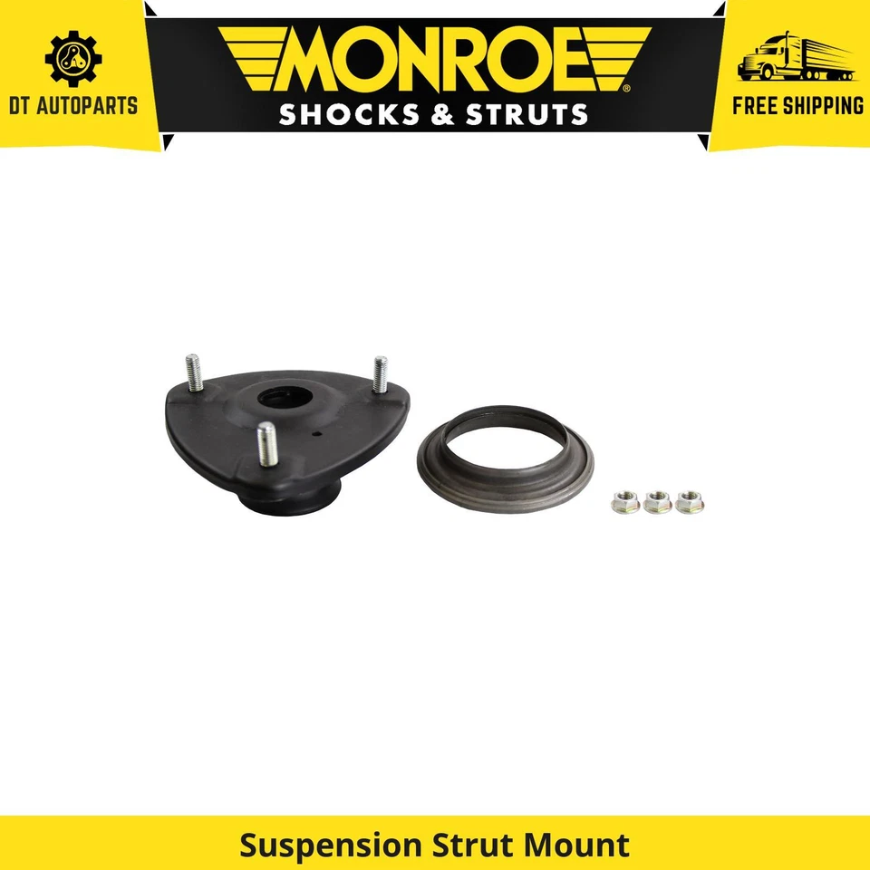 For 2006-2011 Kia Rio5 Suspension Strut Mount Front Right Monroe 2007 2008 2009 - Image 1 of 1