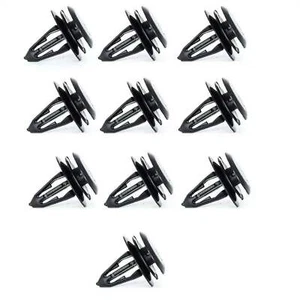 10x For MG ZS MG3 Rear Boot Load Cover Parcel Shelf String Cord Clips Retainer - Picture 1 of 6