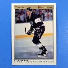 1990-91 O-Pee-Chee Premier Hockey Cards U-PICK Stars Commons Rookies Near Mint