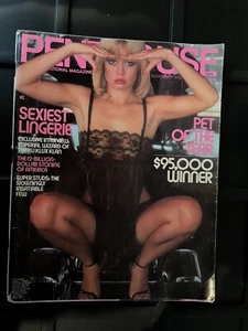PENTHOUSE Adult Magazine Vintage - NOV. 1978 - Malia Redford POTM - Good - Picture 1 of 2