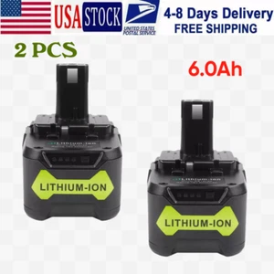 DCB609 Batteries Replacement for DeWalt 60V DCB609 DCB606 DCB612 180Wh (2 Packs) - Picture 1 of 7