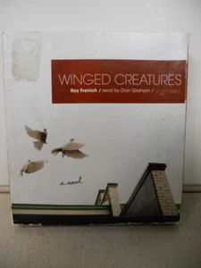 Roy Freirich - Winged Creatures: A Novel - Unabridged Audiobook on 8 CDs - Imagen 1 de 5