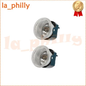 2Pcs LH & RH Fog Driving Light Lamp For Chrysler 300 300C 05-10 Jeep 4805858AA - Imagen 1 de 6