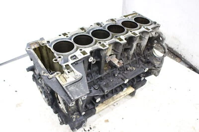 11-18 BMW E90 E92 F10 335i 535i N55 Motor Bloque Desnudo 7585986 OEM LM71 Foto 1 de 4