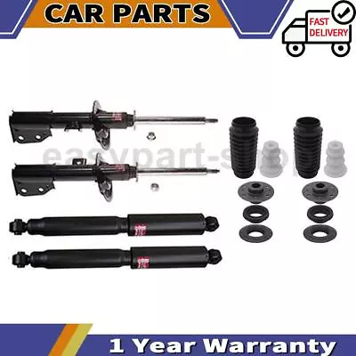 Front Rear KYB GR-2/Excel Struts Shocks For Chevrolet Equinox 2.4L 2017 2015 — 第 1/4 张图片