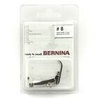 Bernina Jeans Foot #0084537300 (#8N) Straight Stitch, Genuine New Style Machine
