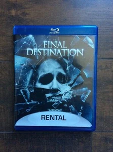 The Final Destination (RENTAL VERSION)  [Blu-ray] Used* - Bild 1 von 2