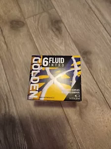 Golden Fluid Intro Acrylics - Intro Colors, 30 ml Bottles, Set of 6 - Picture 1 of 5