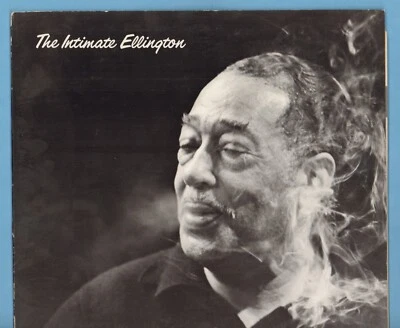 Duke Ellington: The Intimate Ellington. Pablo Records. Stereo 2310-787  R2 - Image 1 of 4