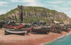 EPC1354) PC England, set of 4, the Beach & East Hill Hastings, the Ornamental Dr