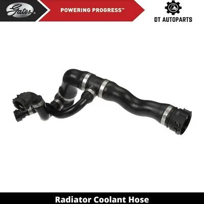 Manguera de refrigerante de radiador de gas para BMW 530i 2004-2005 3L L6 puertas superiores Foto 1 de 3