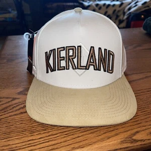 Kierland Golf Club Hat Cap New white Pukka Adjustable NWT Troon Scottsdale AZ - Picture 1 of 5
