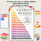 Supercommunicators: How to Unlock the Secret Language of Con... by "Charles Duhi