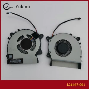 L21467-001 FOR HP 705G4ed 804 G4 DC5V 0.5A CPU Cooler Cooling Fan - Picture 1 of 5