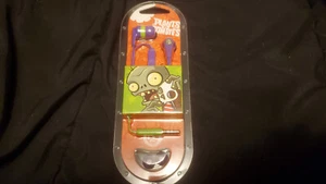 Plants vs Zombies Skullcandy Ink'd Earbuds - Picture 1 of 2
