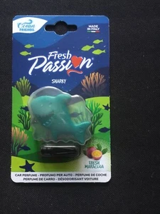 Fresh Passion 'Sharky’ Car Air Freshener BNAS - Picture 1 of 1