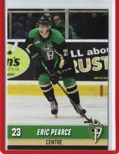 2017/18 Prince Albert Raiders - ERIC PEARCE