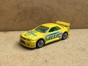 Hot Wheels Nissan Skyline R32 2004 Truckin’ Transporters - Picture 1 of 10