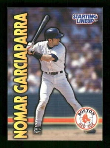 1999 Starting Lineup card Nomar Garciaparra BXCP41 - Picture 1 of 2