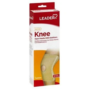 Leader Knee Support Elastic Large - Picture 1 of 2