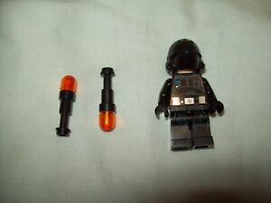 Lego Star Wars, Imperial Ground Crew (Kent Deezling), Minifig SW0785