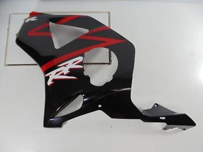 Honda CBR954RR CBR 954 2002 2003 carenado lateral izquierdo cubierta de plástico Foto 1 de 4