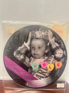 Hole Miss World 7'' EP 1994 US ORIG Tim/Kerr Records LIMITED NUMBER (0859/5000) - Picture 1 of 2