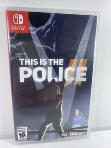 This is the Police (Nintendo Switch) - Picture 1 of 5