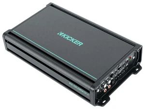 KICKER 48KMA3604 360 Watt 4-Channel Marine Amplifier Boat Amp KMA360.4 - Picture 1 of 9