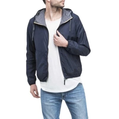 Lee Rain Jacket Night L86AYC Sky S Foto 1 de 4