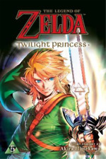 Akira Himekawa The Legend of Zelda: Twilight Princess, V (Paperback) (UK IMPORT)