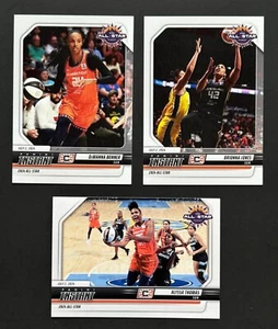2024 Panini Instant WNBA All-Star - Connecticut Sun - Bonner, Jones & Thomas - Picture 1 of 2