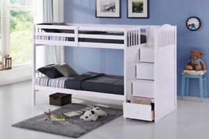 IF-B-5900 BRAND NEW BUNK BED  FURNITURE MISSISSAUGA ONTARIO CANADA
