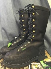 john deere pull on boots