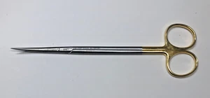 V. Mueller MO1601-002 TC Metzenbaum Dissecting Scissors, Curved, 7" - Bild 1 von 5