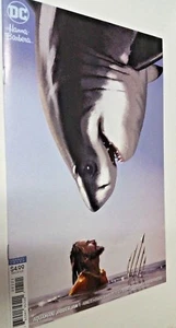 AQUAMAN JABBERJAW MIDDLETON VARIANT DC HANNA BARBERA NEW MOVIE COMIC NMNT - Picture 1 of 1