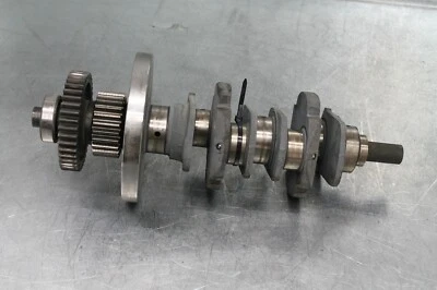 Bonito eje de manivela Goldwing 1984 Honda GL1200 GL 1200 FABRICANTE DE EQUIPOS ORIGINALES USADO Foto 1 de 4