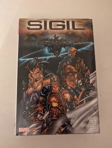Sigil Omnibus OHC Hardcover Marvel Comics 2023 Dixon  - Bild 1 von 5