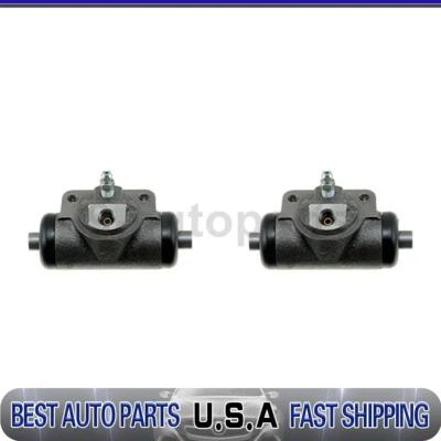 Dorman - Cilindro de rueda de freno de tambor de primera parada trasero 2 de para Chevrolet LLV Foto 1 de 4