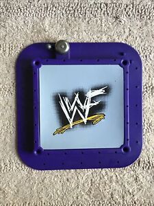 Jakks Pacific 1997 WWF Survivor Series Action Ring Used Base Only No Ropes