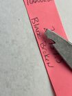 Kershaw 1660Olbw Leek Pocketknife Olive Green A/O Liner Lock - Parts Or Repair