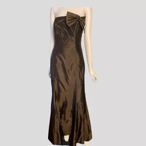 Alvina Valenta Maids Ny Formal Gown Dress - Picture 1 of 8