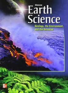 Earth Science Geology, the Environment, and the Universe - Borrero, Hess, Hs... - Imagen 1 de 1