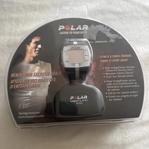 Sealed New In Package Polar FT7 Fitness Watch/Training Computer/Hrt Rate Monitor - Picture 1 of 5