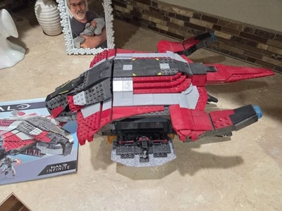 Mega Construx Halo Infinite Banished Phantom - HHC43 No figures - Image 1 of 3