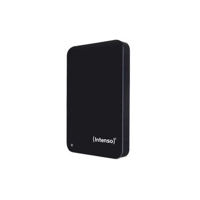 Intenso Hard Disk Esterno 4 TB Nero HDD USB 5000 Mbit/s 2.5" - Immagine 1 di 4